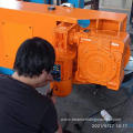 L type 1MT Welding Positioner/Elevating Tilt and Rotation